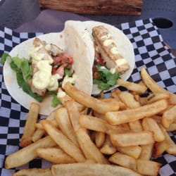Fish Taco's