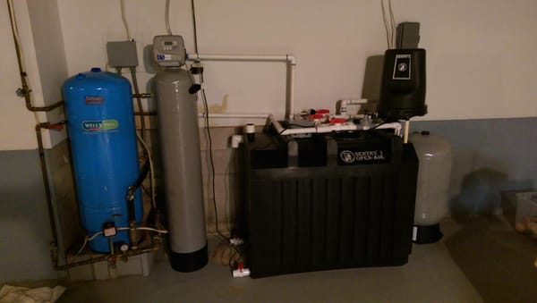 Living Services LLC - Water Division