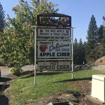 The Red Apple - Bakeries Near Me - Murphys, California The Red Apple - Bakeries Near Me - Murphys, California