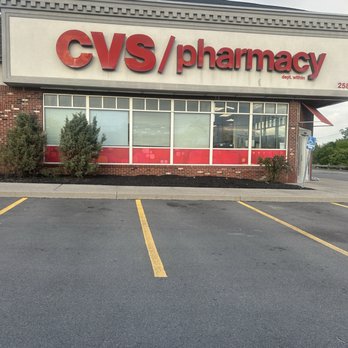 CVS Pharmacy - Outside, glad this location is still open - Drugstores Near Me - Rochester, New York