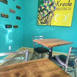 Kreole kravings