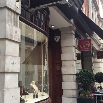 Chopard - Jewelry Near Me - London, XGL