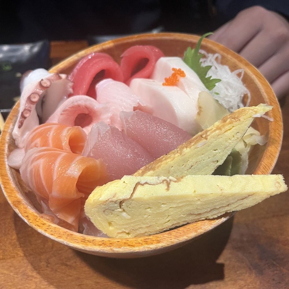 Kaoru Sushi - chirashi don - Japanese Near Me - Richmond, California Kaoru Sushi - chirashi don - Japanese Near Me - Richmond, California