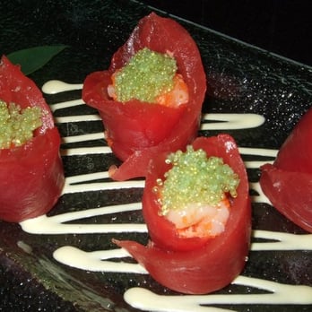 Marssa - Temari Scallop ($18) - Sushi Bars Near Me - Henderson, Nevada Marssa - Temari Scallop ($18) - Sushi Bars Near Me - Henderson, Nevada