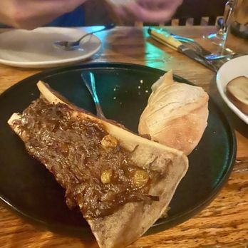 The Greenbrier Restaurant - Roasted Bone Marrow - Steakhouses Near Me - Gatlinburg, Tennessee The Greenbrier Restaurant - Roasted Bone Marrow - Steakhouses Near Me - Gatlinburg, Tennessee