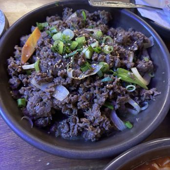 Tosokchon NYC - Beef bulgogi - Asian Fusion Near Me - New York, New York Tosokchon NYC - Beef bulgogi - Asian Fusion Near Me - New York, New York