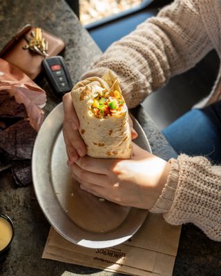 Pancheros Mexican Grill - Ann Arbor by null