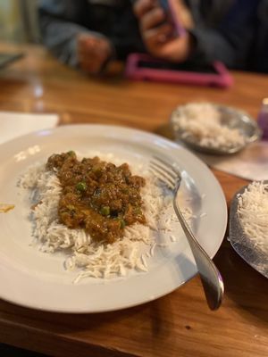 The Madras Cafe by null