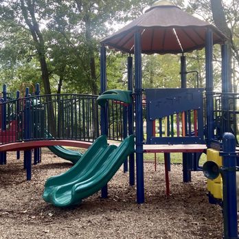 Lineberry Park - Small slides - Playgrounds Near Me - Virginia Beach, Virginia