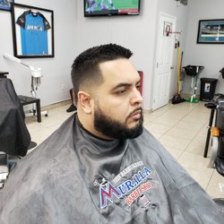 Muralla Barber Shop