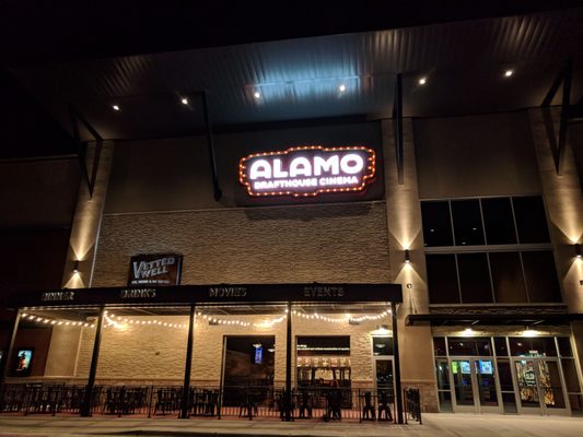 Alamo Drafthouse Cinema Woodbury by null
