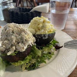 Stuffed Avocado