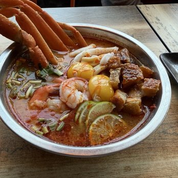 Maya Bay Thai - Midnight Mama - Thai Near Me - Toronto, Ontario