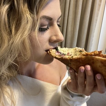 Sunset Pizza & Pasta - In love with BBQ chicken thin crust! - Pizza Near Me - Sunset Beach, California Sunset Pizza & Pasta - In love with BBQ chicken thin crust! - Pizza Near Me - Sunset Beach, California
