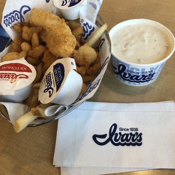 Ivar's Seafood Bar - Seafood combo and chowder - Seafood Near Me - Tacoma, Washington Ivar's Seafood Bar - Seafood combo and chowder - Seafood Near Me - Tacoma, Washington