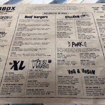 Hubbox - Burgers Near Me - Plymouth, PLY Hubbox - Burgers Near Me - Plymouth, PLY