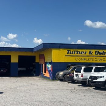 Turner & Osborne - Tires Near Me - Columbia, Tennessee Turner & Osborne - Tires Near Me - Columbia, Tennessee