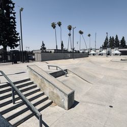 Montclair Skatepark