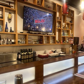 Boru Ramen - Bar Area - Ramen Near Me - Arlington, Virginia Boru Ramen - Bar Area - Ramen Near Me - Arlington, Virginia