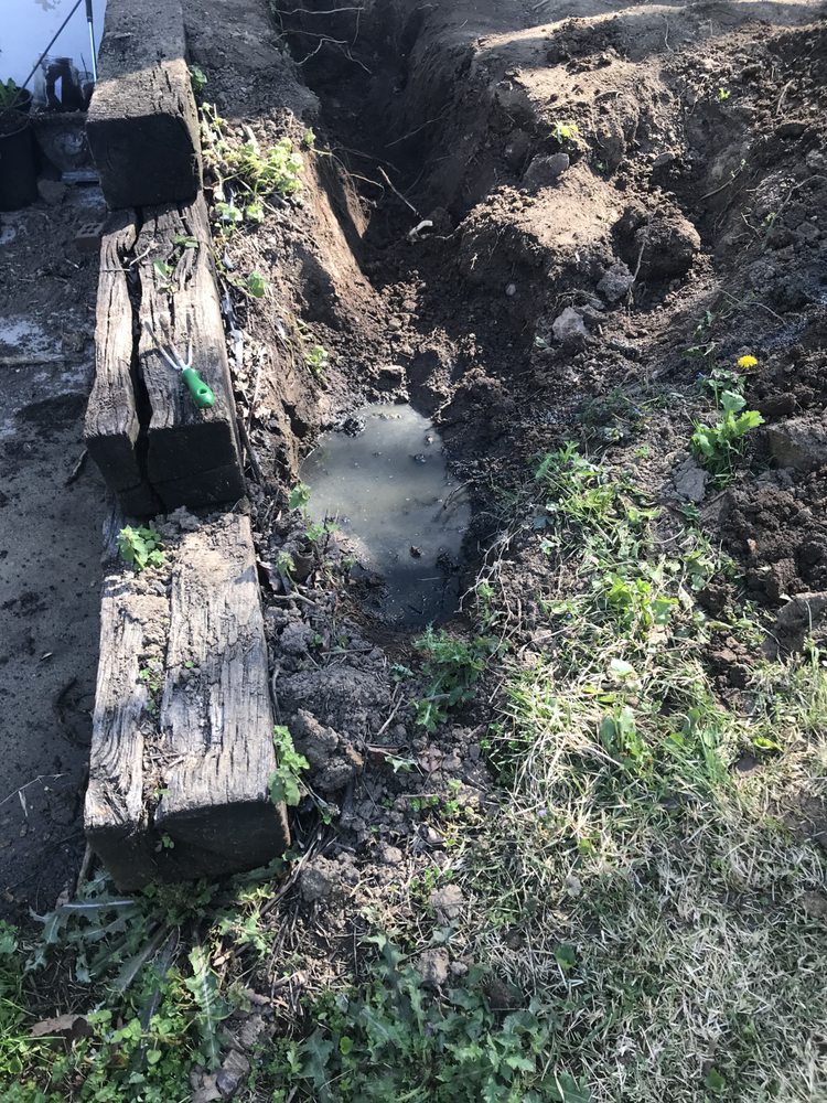 Slide of Justin Dorsey Plumbing