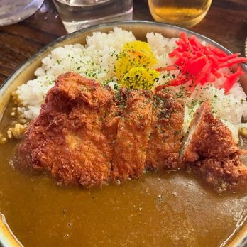 Kin Ramen - Life-changing (and I am not kidding) katsu curry don - Ramen Near Me - New York, New York Kin Ramen - Life-changing (and I am not kidding) katsu curry don - Ramen Near Me - New York, New York