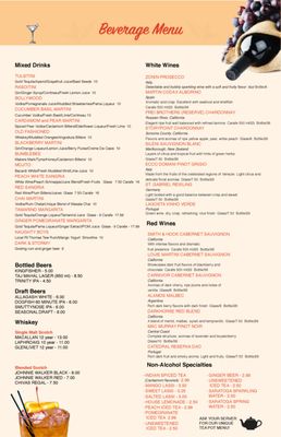 Menu photo 5 Rasoi Pawtucket, RI