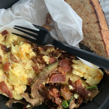 Corner Bakery Cafe - Bacon avocado egg bowl - Cafes Near Me - Round Rock, Texas Corner Bakery Cafe - Bacon avocado egg bowl - Cafes Near Me - Round Rock, Texas