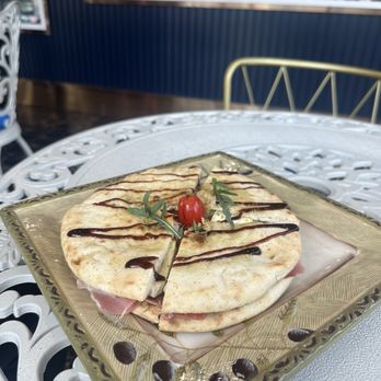 Dolce Italia by MEKK - Prosciutto sandwich on pita - Bakeries Near Me - Phoenix, Arizona Dolce Italia by MEKK - Prosciutto sandwich on pita - Bakeries Near Me - Phoenix, Arizona