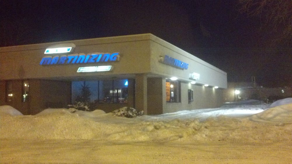 MARTINIZING Updated September 2024 28620 Telegraph Rd, Flat Rock