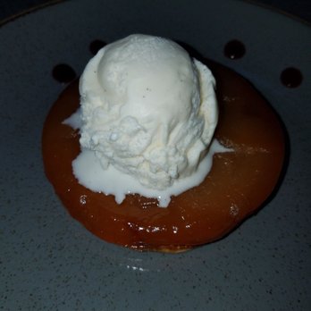 Le Jardin du Sommelier - Tarte tartin - Wine Bars Near Me - Brussels, BRU Le Jardin du Sommelier - Tarte tartin - Wine Bars Near Me - Brussels, BRU