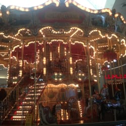 Carousel. Sunrise Mall
