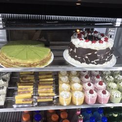 Kung Fu Tea - Desserts!