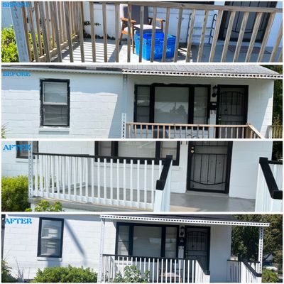 New Empire Restoration