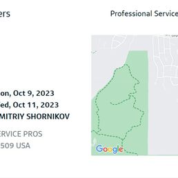 Exterior photo of Service Pros Plumbers - Antioch, California Exterior photo of Service Pros Plumbers - Antioch, California