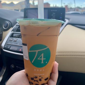 T4 Antioch - Thai Milk Tea - Bubble Tea Near Me - Antioch, California T4 Antioch - Thai Milk Tea - Bubble Tea Near Me - Antioch, California