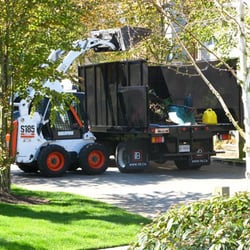 Nugreen Lawn & Garden Services - Nugreen staff at work