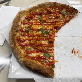 786 Degrees - Bombay Tikka Masala - Pizza Near Me - Los Angeles, California