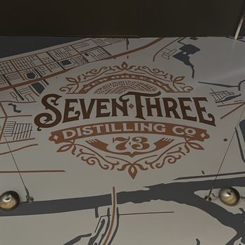Seven Three Distilling - Cocktail Bars Near Me - New Orleans, Louisiana