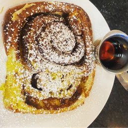 Cinnamon Bun