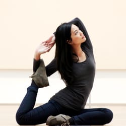 Yoga In DeMun - Vinyasa Yoga Instructor - Christy Lin