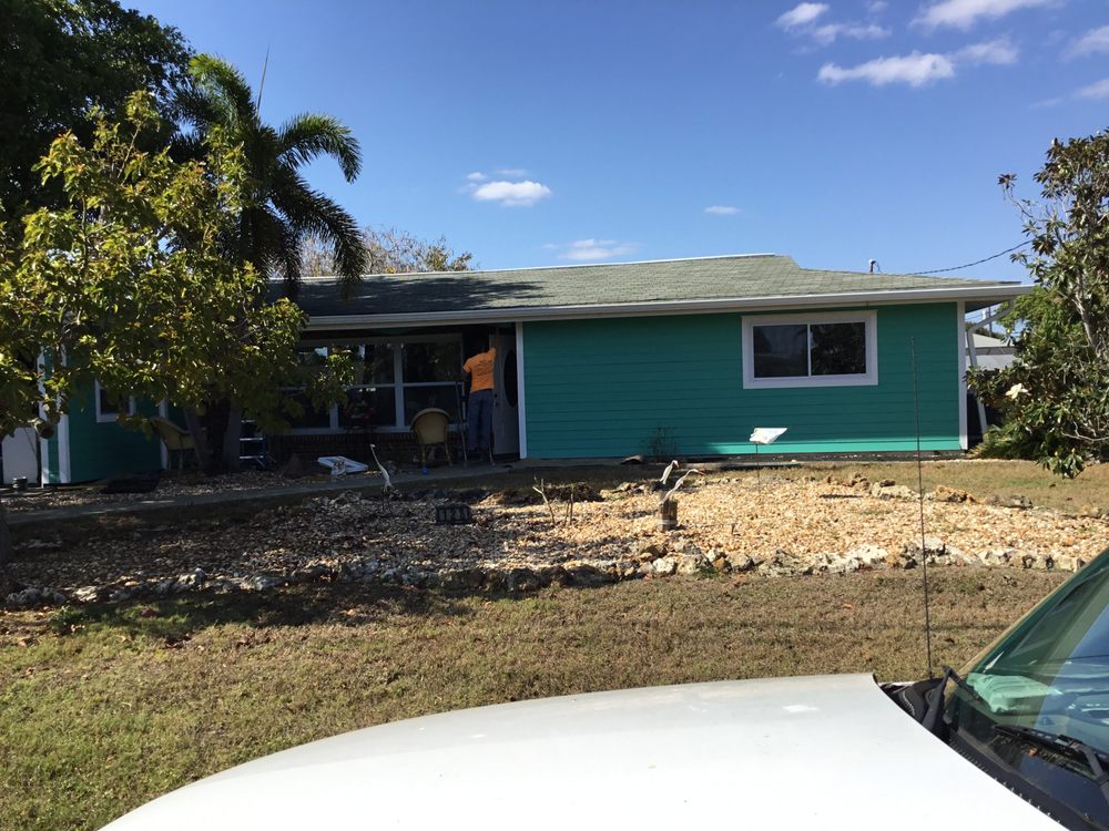 Slide of Gillis Roofing & Construction