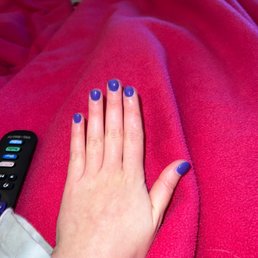 Dip manicure Dip manicure