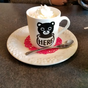 Marulilu Cafe - Coffee Jelly - Cafes Near Me - Vancouver, British Columbia