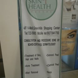 Skin Health Center - Skin Health Banner