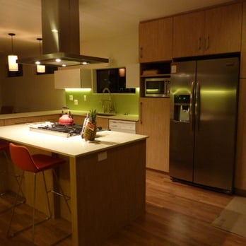 The Kitchen Warehouse - Finished Customer Kitchen - Kitchen & Bath Near Me - Los Angeles, California The Kitchen Warehouse - Finished Customer Kitchen - Kitchen & Bath Near Me - Los Angeles, California