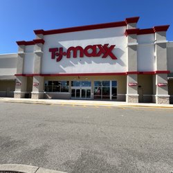 TJ Maxx - Outside of store