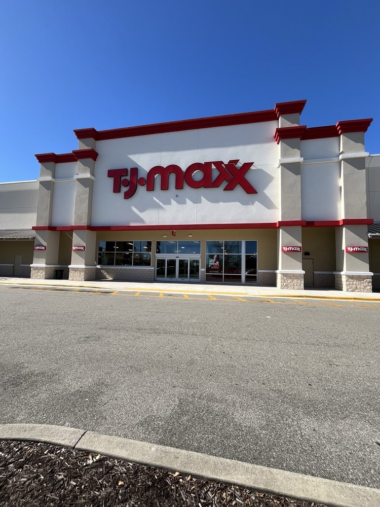 TJ MAXX Updated August 2025 1417 Wendy Ct, Spring Hill, Florida