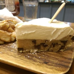 Cookie Dough Pie