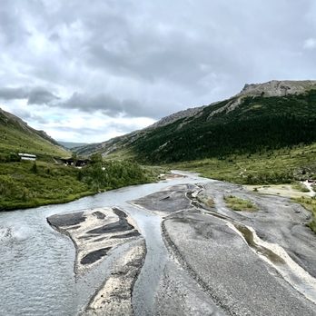 Denali National Park - Hiking Near Me - Mckinley Park, Alaska
