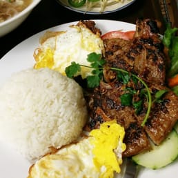 Grilled Pork Chops W Rice
